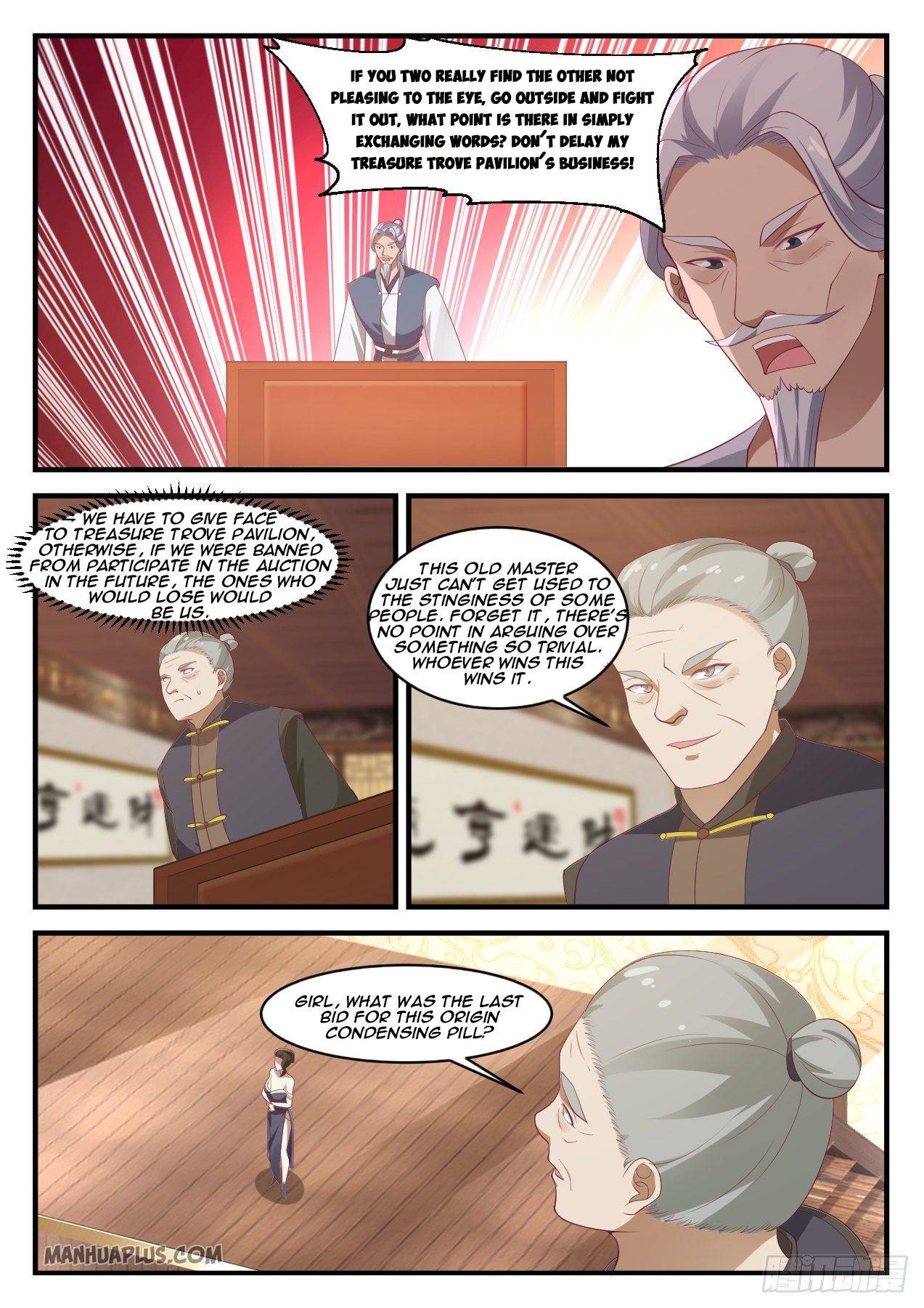 Martial Peak, Chapter 1055 image 11